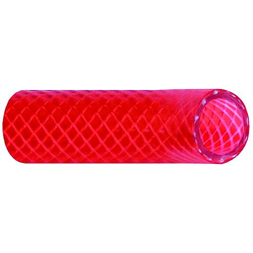 Pvc Red Transparent Cover 1/2